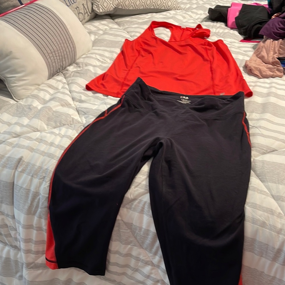Work out gear